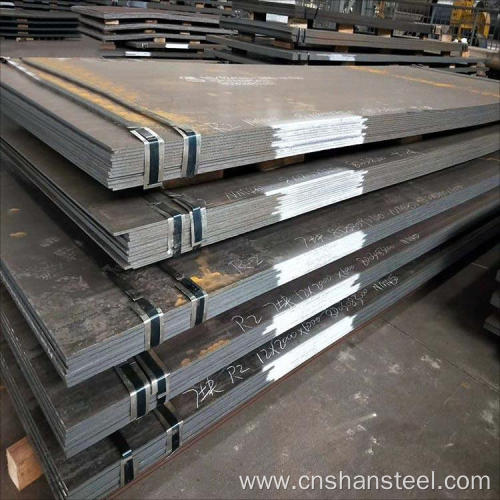 Hot Rolled Mn13 High Manganese Wear Resistant Steel